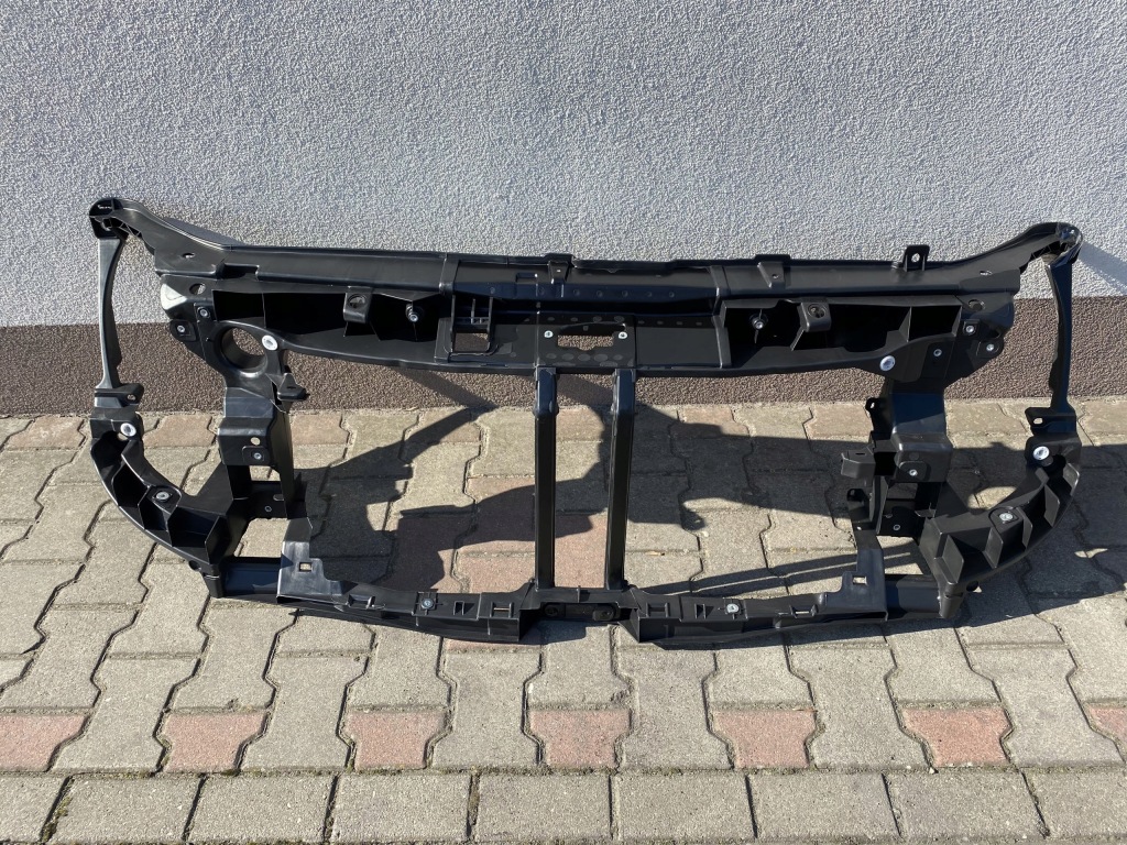 фото №1, Renault master iii 2010 - pas передний усилитель