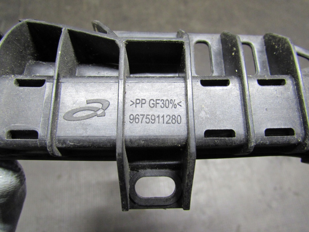 фото №7, Направляющая стекло правый перед citroen c4 grand picasso 13-18r 9675911280