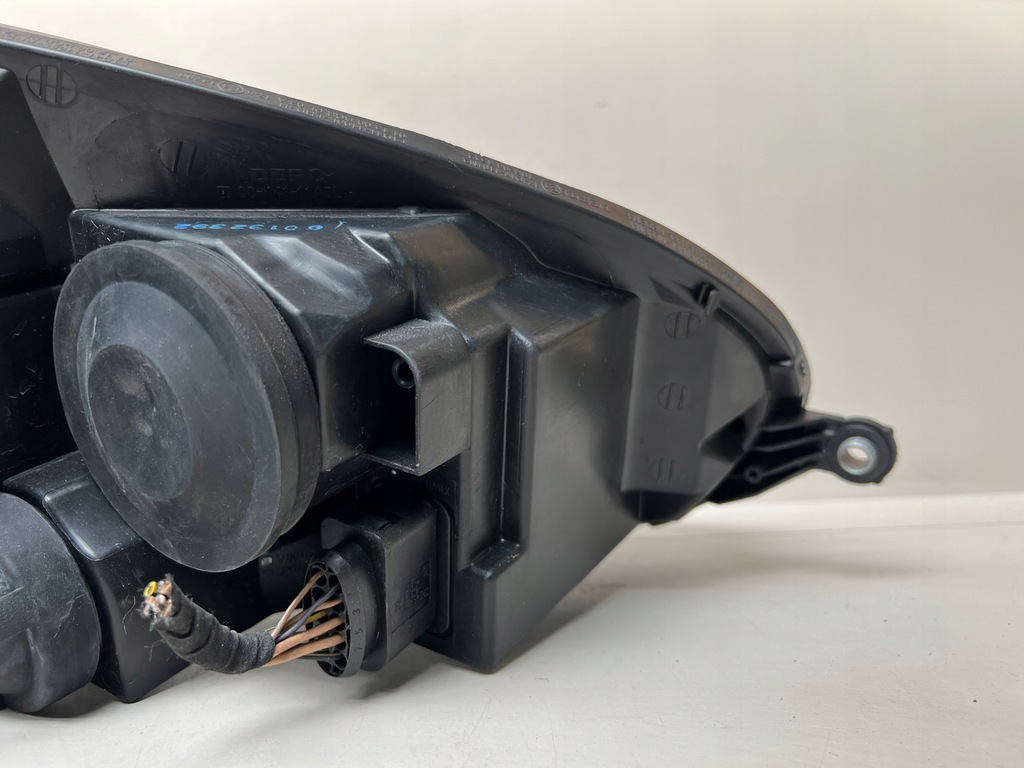 фото №8, Лампа передня ліва vw volkswagen jetta v звичайна лінза depo