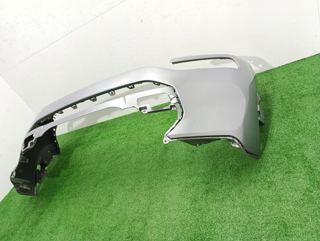 фото №10, Citroen c3 aircross lift 21- бампер перед передний om super состояние!