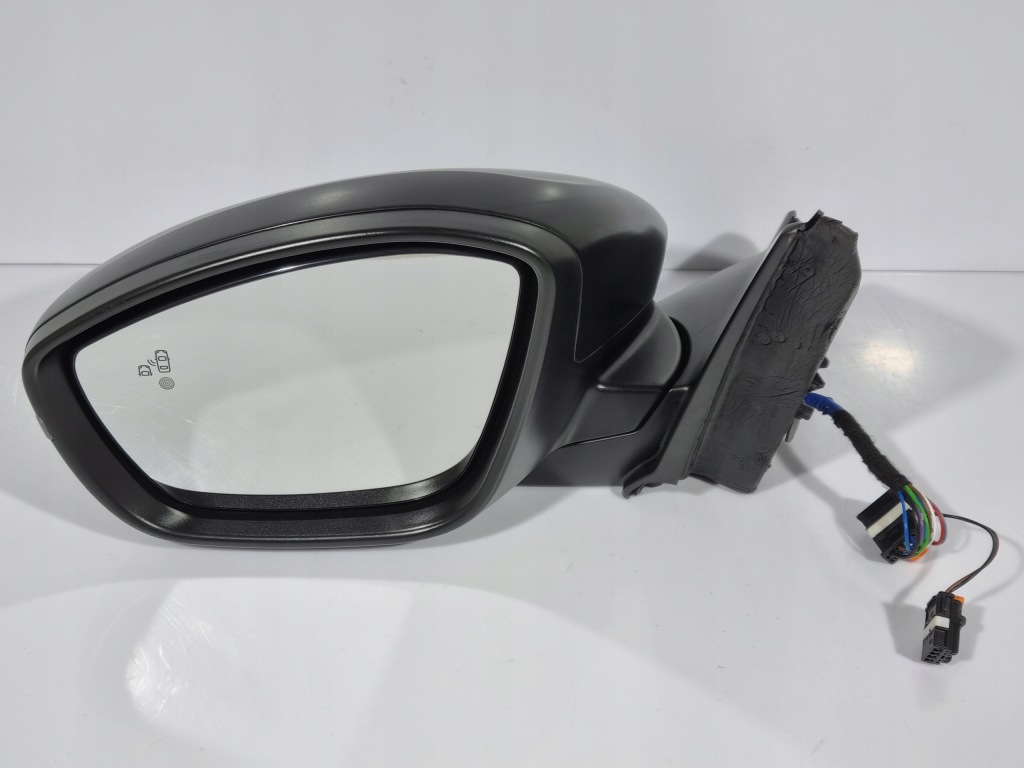 фото №1, Дзеркало ліва peugeot 208 ii 2008 ii asyst. 12 pin