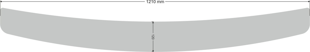 фото №8, Молдинг na бампер toyota rav-4 iii 2006-2010