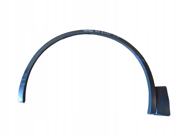 фото №1, Молдинг na крила лівий перед volkswagen touareg 760 r-line 760853717