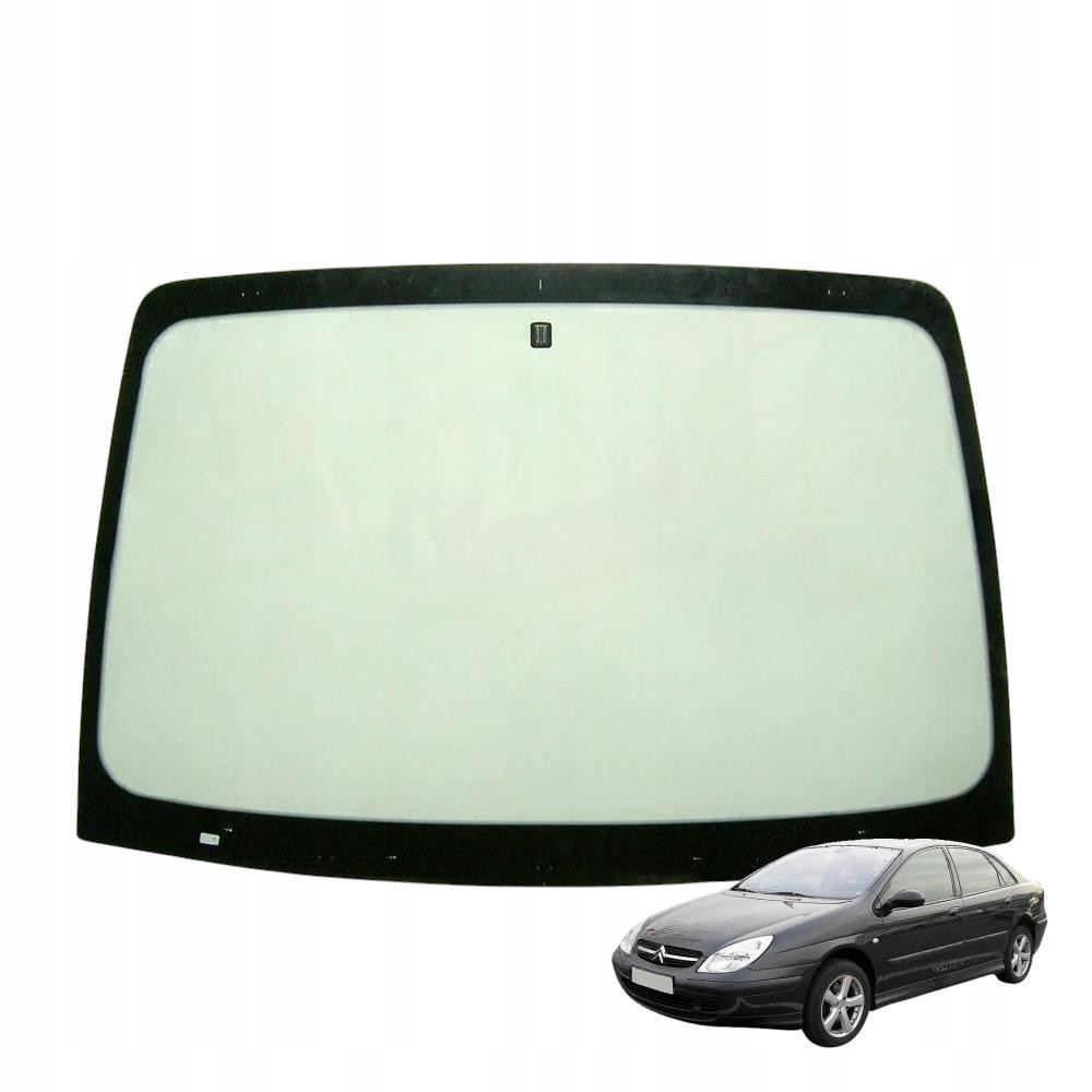 фото №1, Скло передня citroen c5 2000-08 оригінальний номер 8116r7 9633199086 8116eg