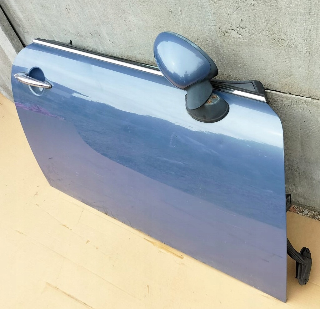 фото №3, Mini r50 r52 r53 двері праве повний демонтаж