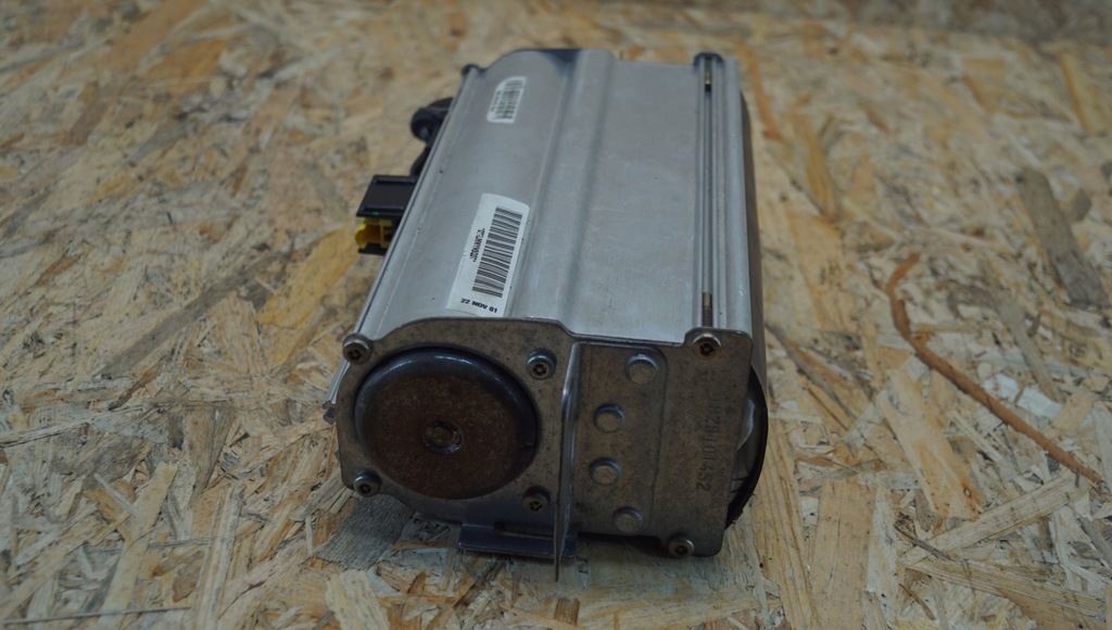 фото №5, Подушка подушка безопасности пассажира audi a3 8l 8l0880202e