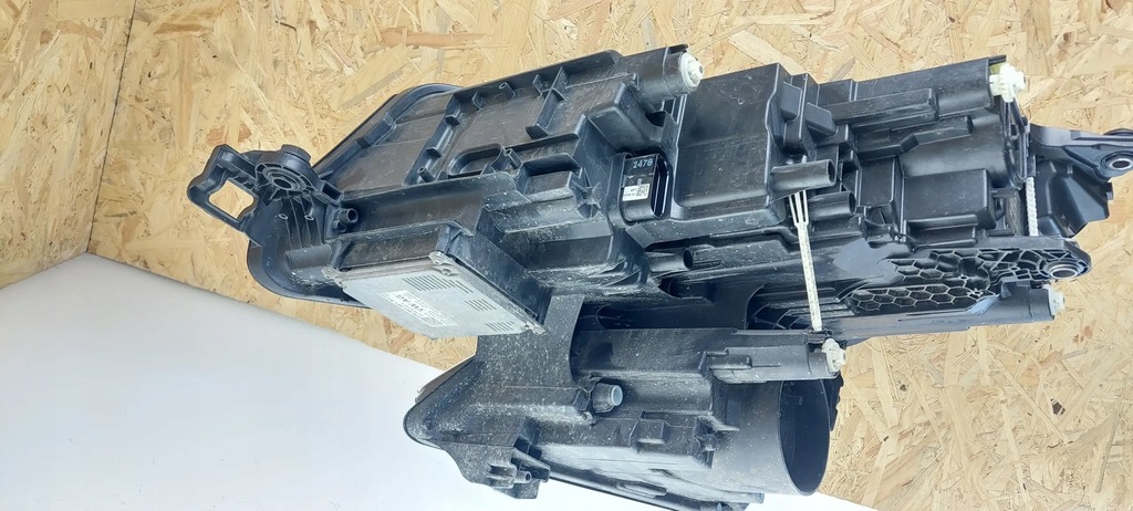 фото №10, Skoda kodiaq 2018 лампи передні