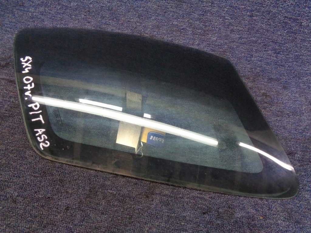 Скло кузовна fiat sedici suzuki sx4 07r. as2 права задня Недорого