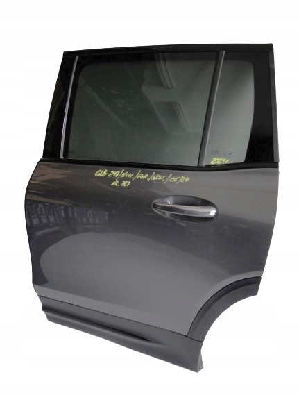 фото №1, Mercedes glb 247 x247 дверь задние левая lift 787