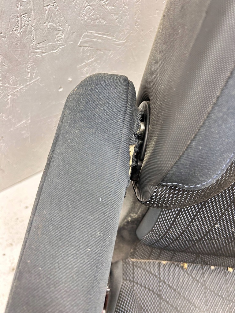 фото №6, Peugeot partner 2011 сиденье передний водителя