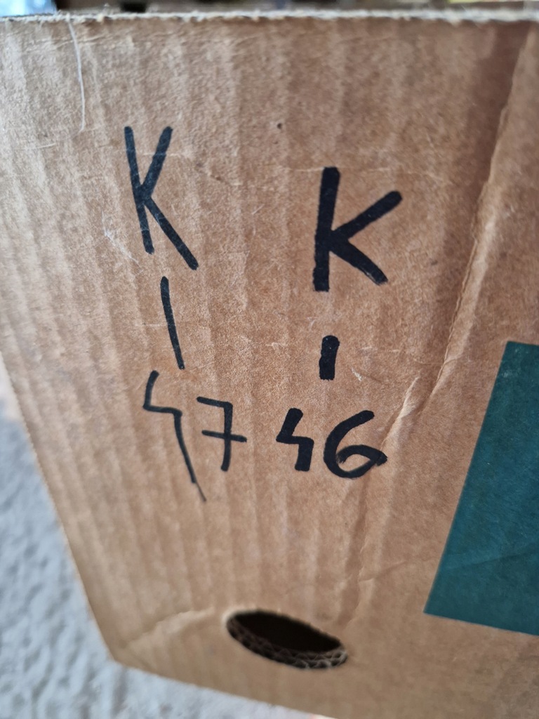 фото №10, Замок ручка внутрішня ліва задня ford transit connect mk1 2t14v431a03am