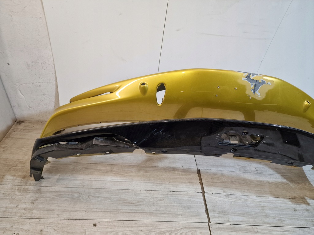 фото №10, Ferrari sf90 бампер передній карбон