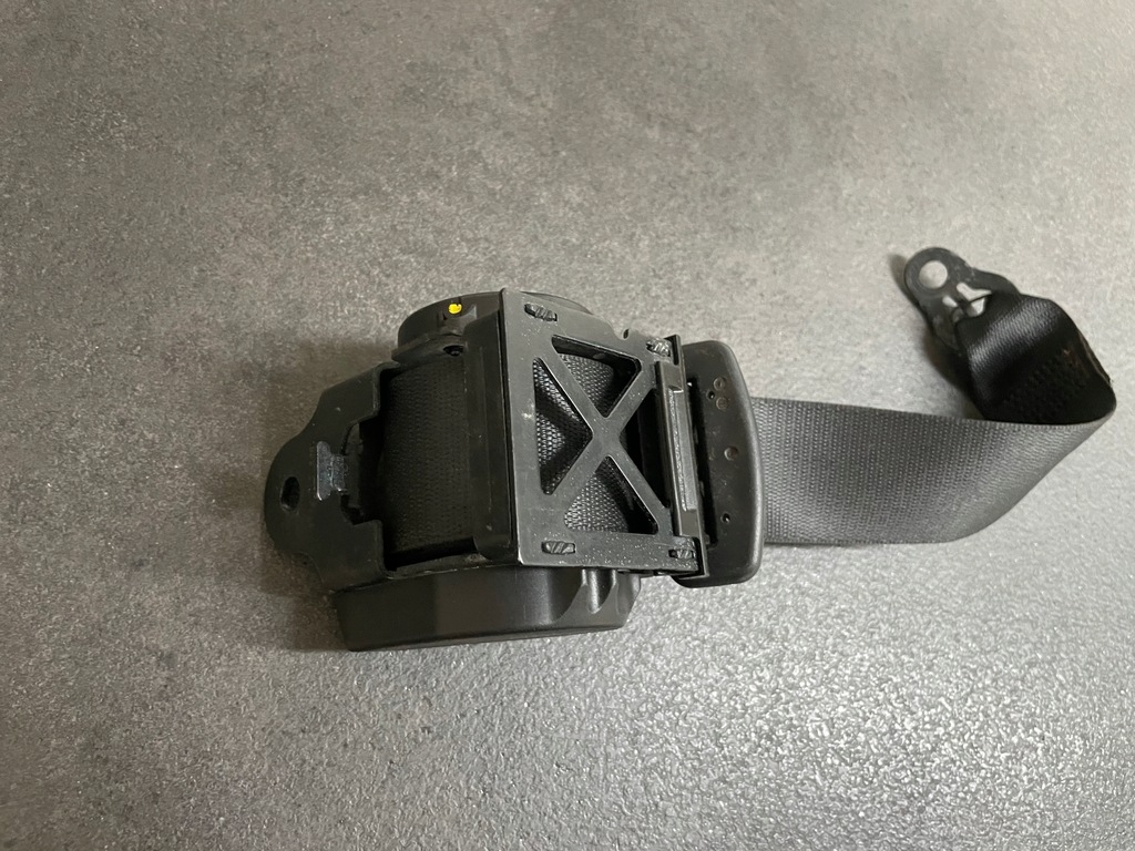 фото №9, Pas безопасности bmw оригинальный номер 7243309