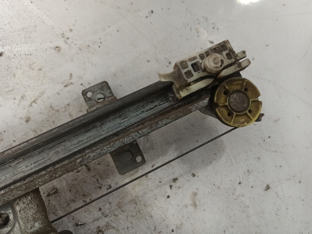 фото №13, Fiat ducato 3 iii підйомник механізм скло правий перед