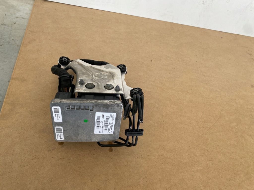 фото №1, Насос abs bmw 7 g11 g12 7356534