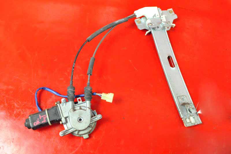 фото №4, Підйомник скло правий задня kia shuma 99r