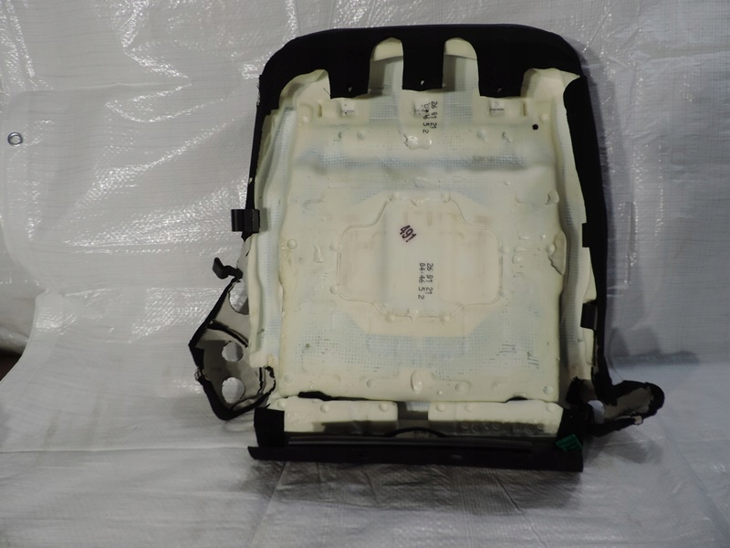 фото №5, Обивка сиденье nowe opel corsa f alcantara