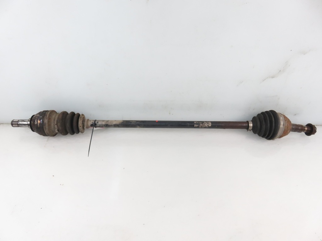 фото №6, Привідний вал права передня opel zafira b 1.6 b