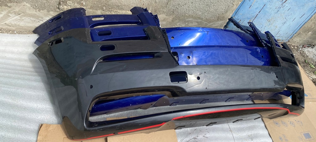 фото №5, Rolls royce ghost бампер перед