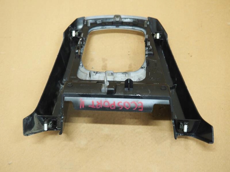 фото №2, Накладка рамка захист тунель ford ecosport ii