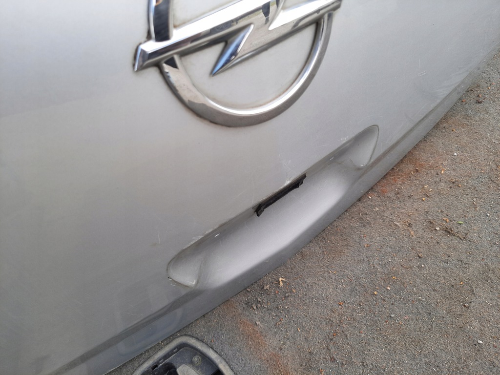 фото №5, Кришка багажника кришка багажника opel corsa d z176