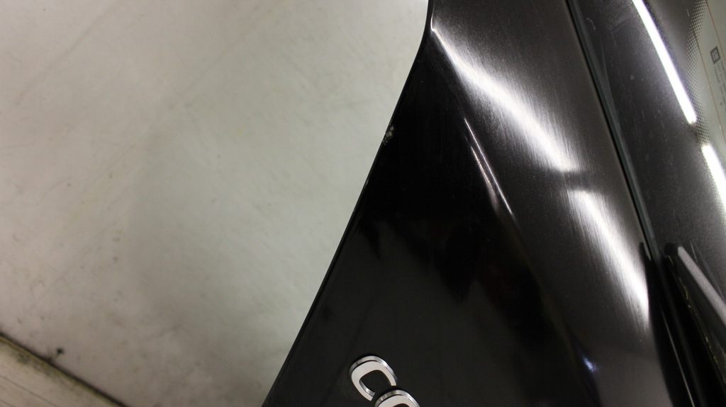 фото №4, Кришка багажника задня багажника opel corsa d 2006r- 5d z20r