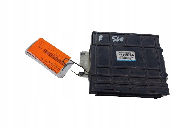 фото №1, Mitsubishi space runner 2.0b 16v mr420700 бортовий комп'ютер