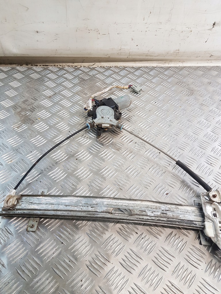 фото №12, Honda civic vii coupe подъемник стекло левый перед 4pin europa