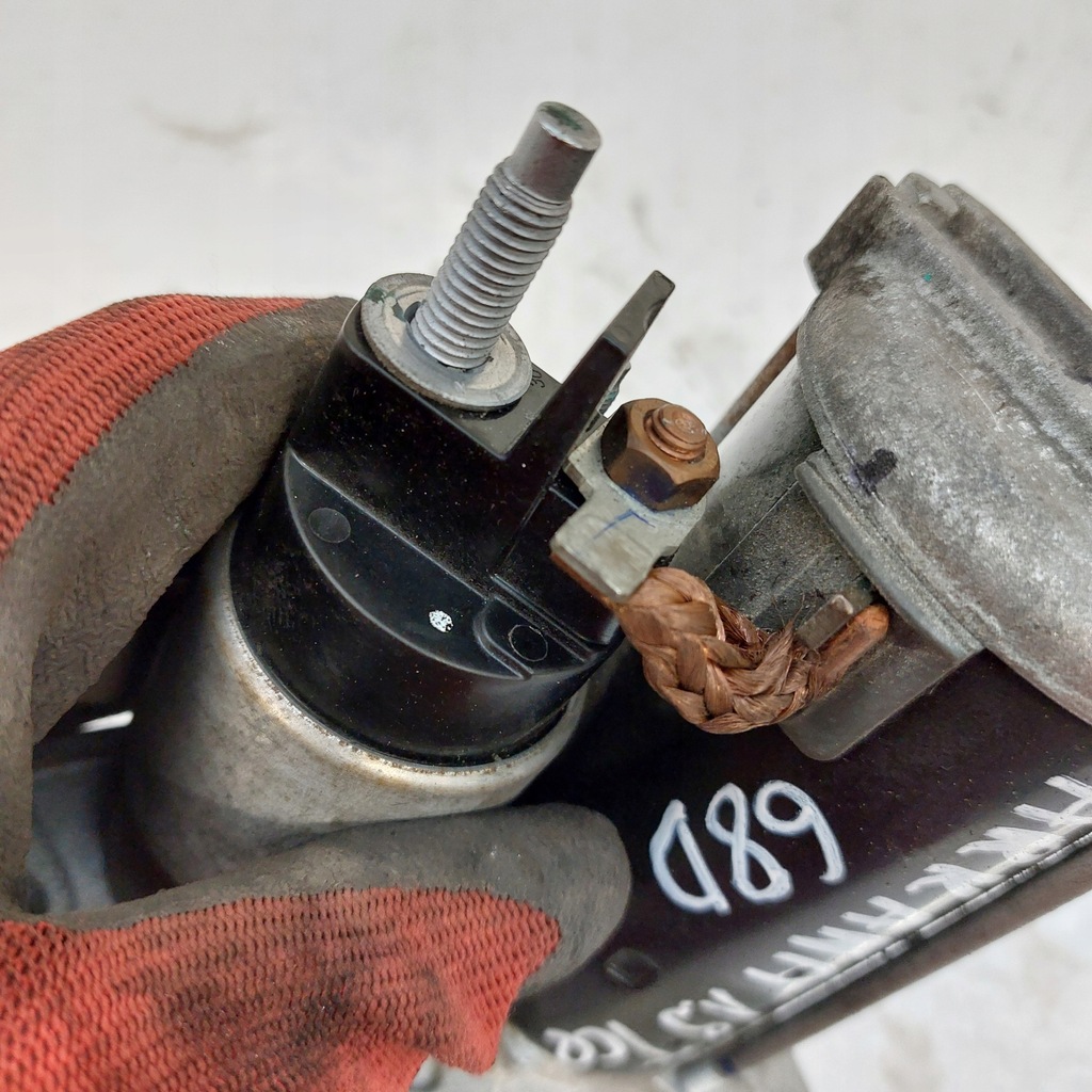 фото №12, Renault arkana 1,3tce стартер 0001194046 233002394r 1005861196