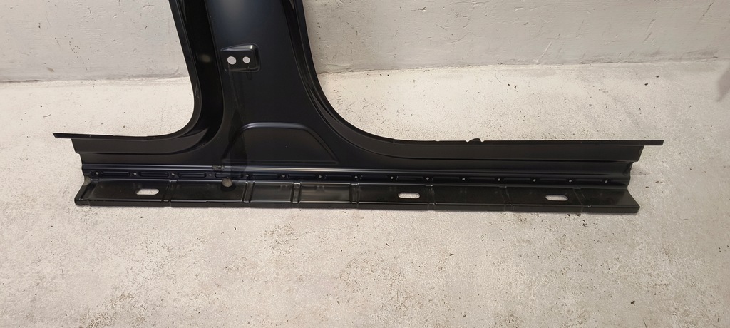 фото №14, Порог блок двигателя левый обшивка volkswagen tiguan ii 2 5na