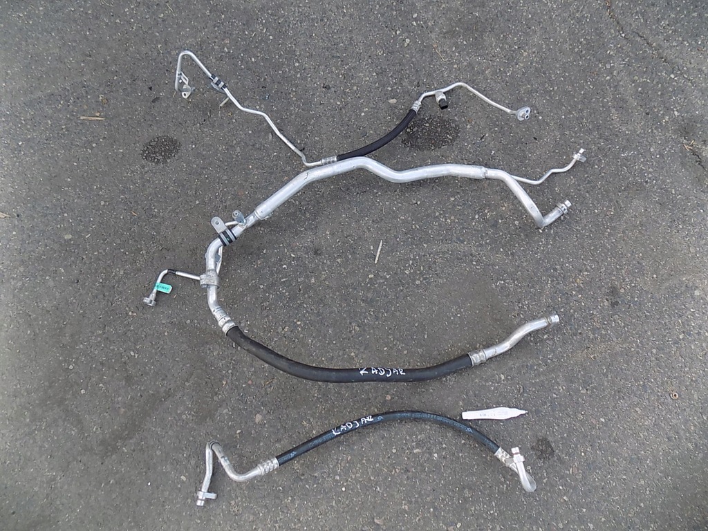 фото №1, Renault kadjar трубки провода кондиционера комплект
