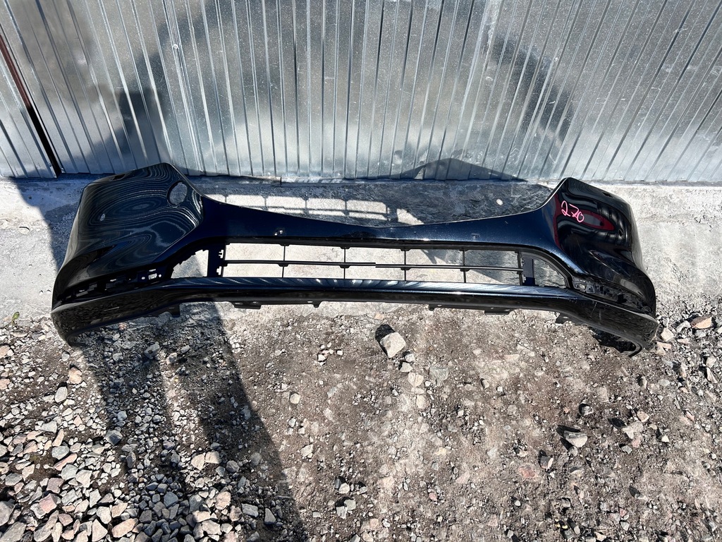 фото №1, Бампер передній mazda 6 gj lift 18-