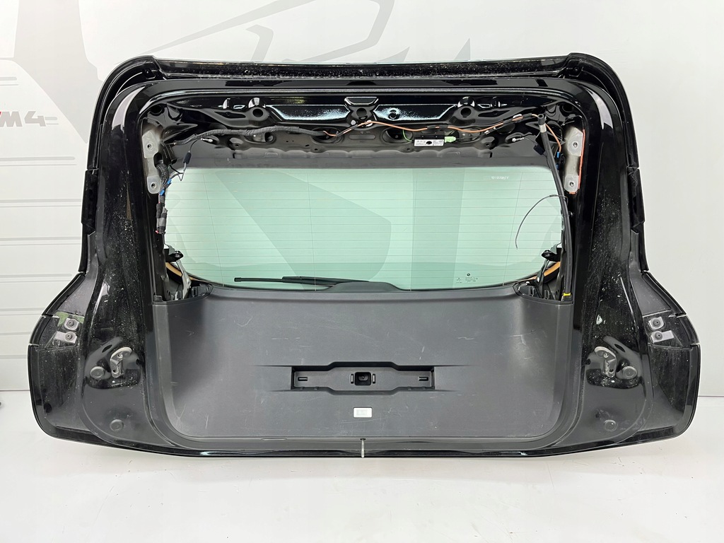 фото №5, Кришка багажника bmw ix i20 камера 475