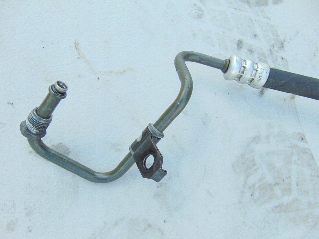 фото №9, Шланг підсилювача fiat ulysse 2 ii 2.0jtd europa