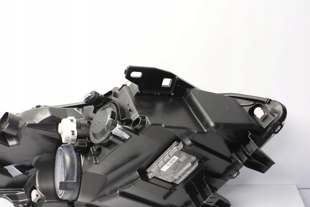 фото №8, Renault scenic grand iii 09r- фара лівий лампа ліва передня ксенон