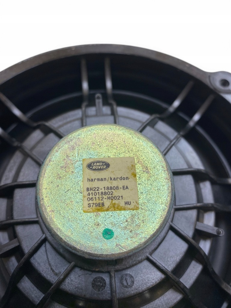 фото №4, Land rover range rover evoque l538 2014 динамік двері задніх bh2218808ea