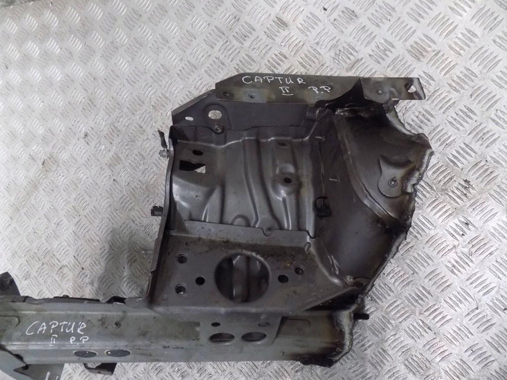 фото №2, Renault captur ii 2019 - чверть перед передня права