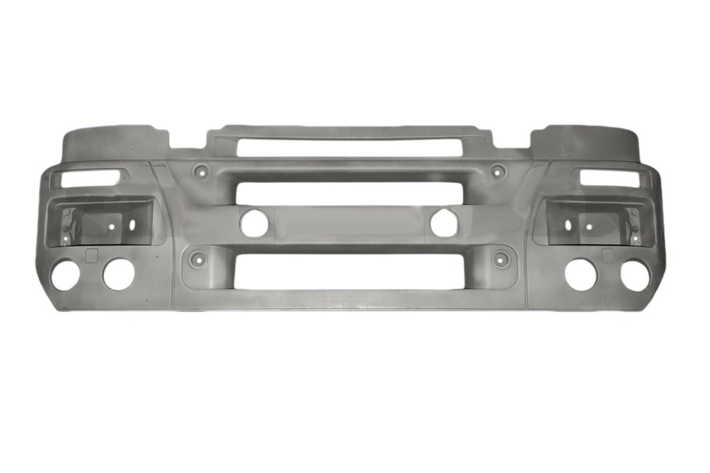 фото №1, Бампер перед iveco stralis s-1/2 as 500383946