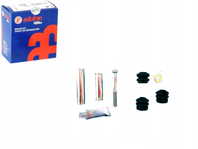 фото №1, Набір ремонтний супорт toyota задня avensis camry