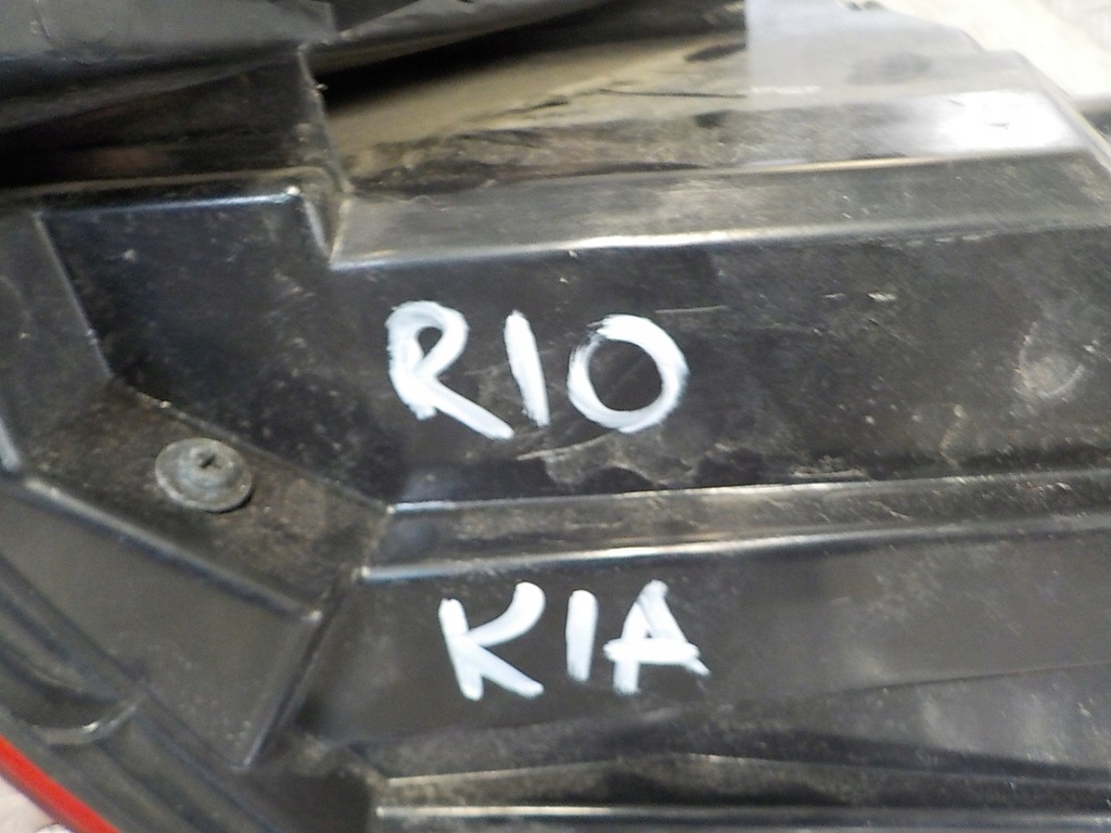 фото №6, Kia rio iii 11-17 лампа задняя левая