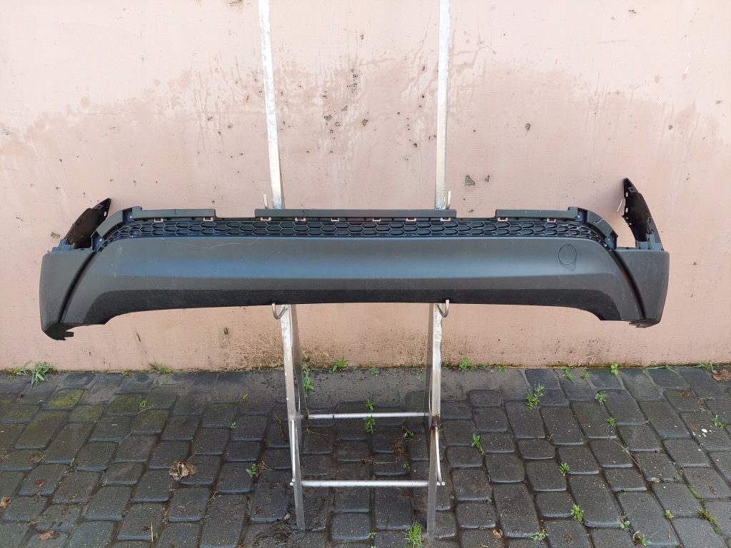 фото №1, Спойлер бампера задняя hyundai tucson ii iii 2015-