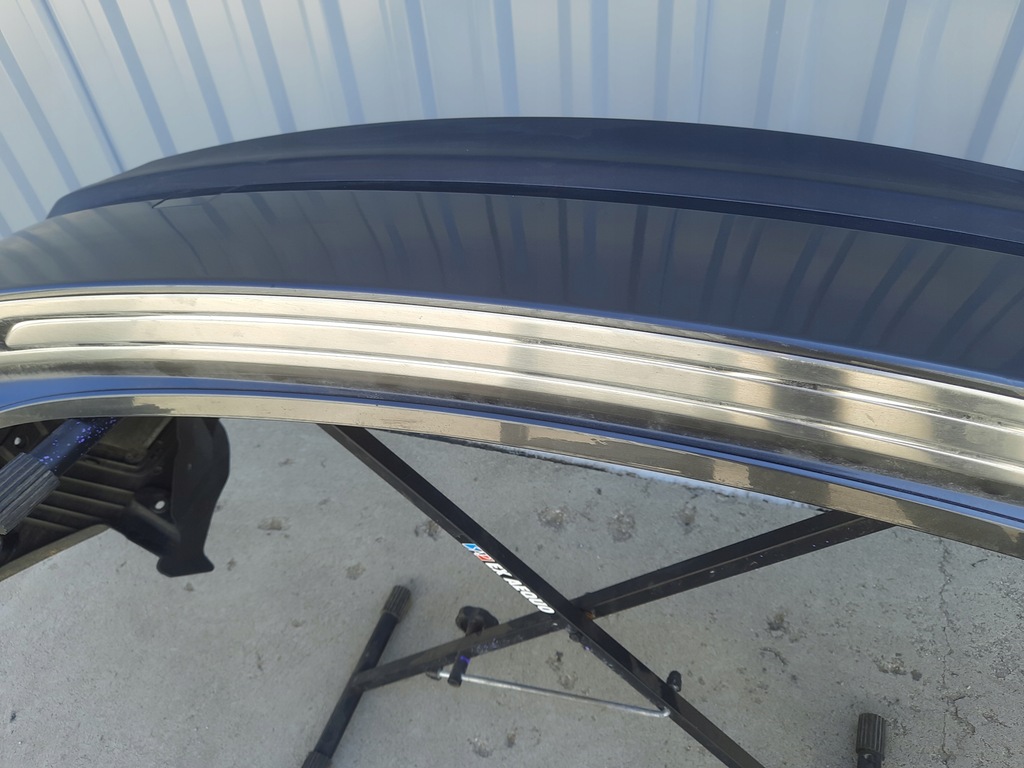 фото №10, Mazda cx5 ii 17- бампер задний 46g usa