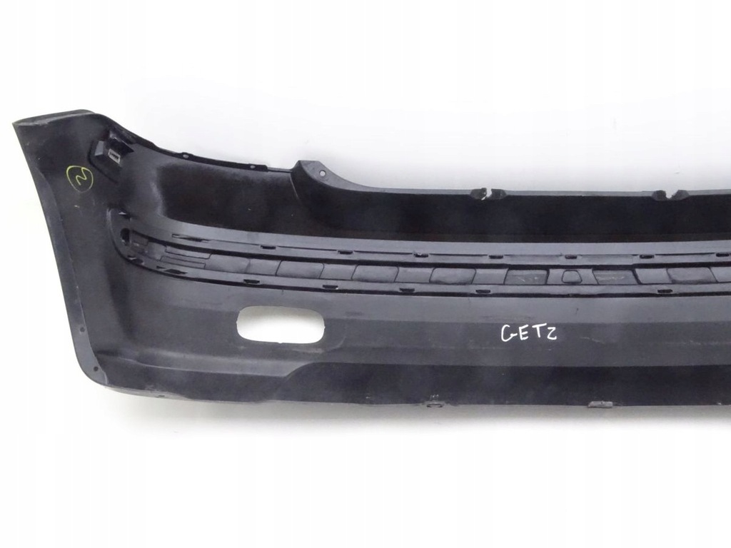 фото №7, Hyundai getz 02-05 бампер задняя задний eb anglik