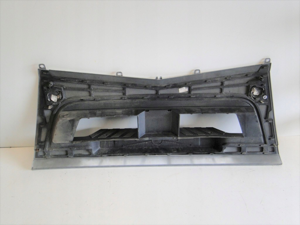 фото №5, Mercedes actros mp4 капот решітка радіатора решітка радіатора бампер