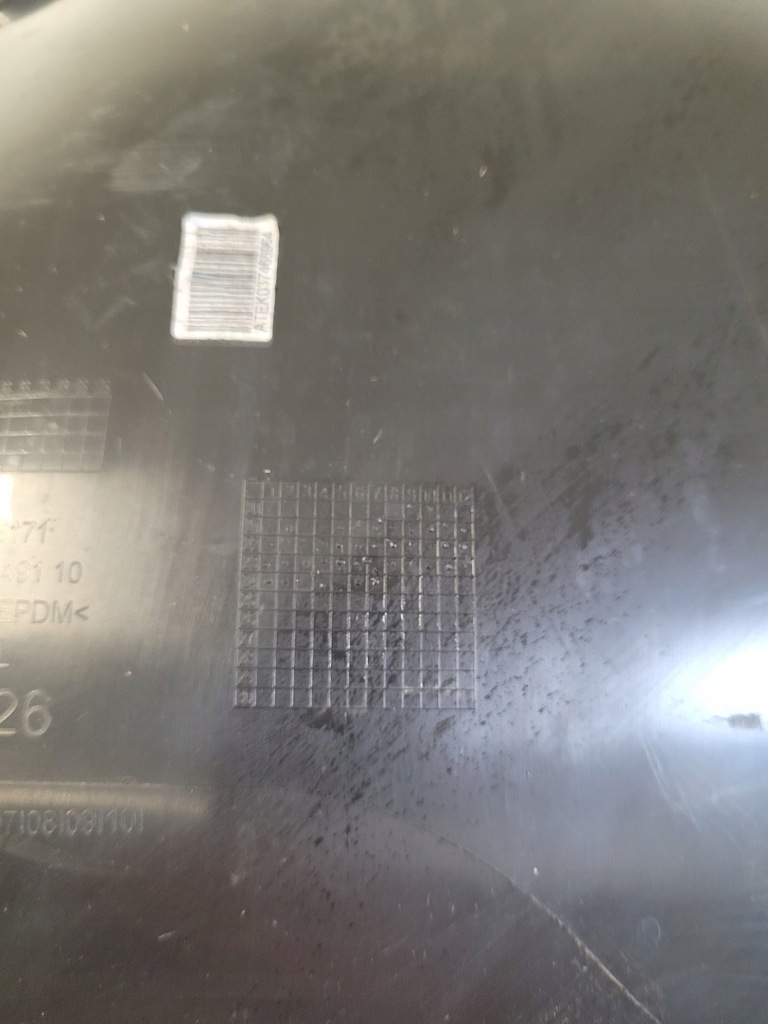 фото №7, Bmw g26 4 gc gran coupe i4 підкрилок ліва передні лівий перед 8738045