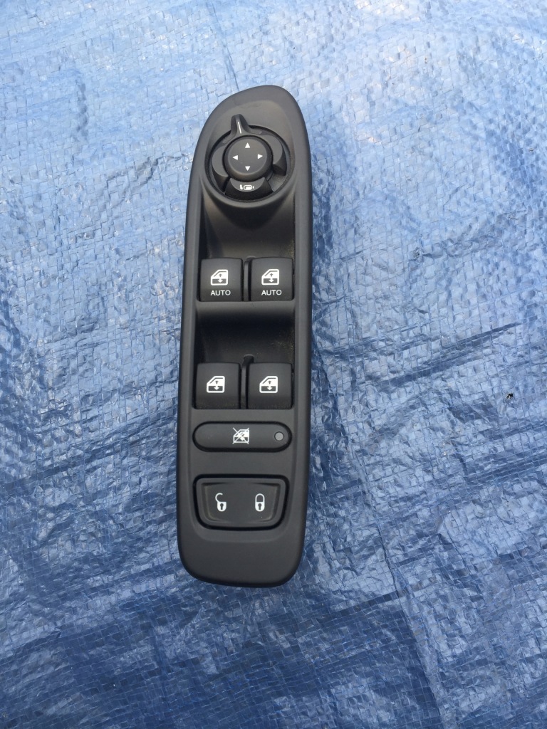 фото №1, Jeep compass ii 16 17 18 перемикач вікон панель лівий