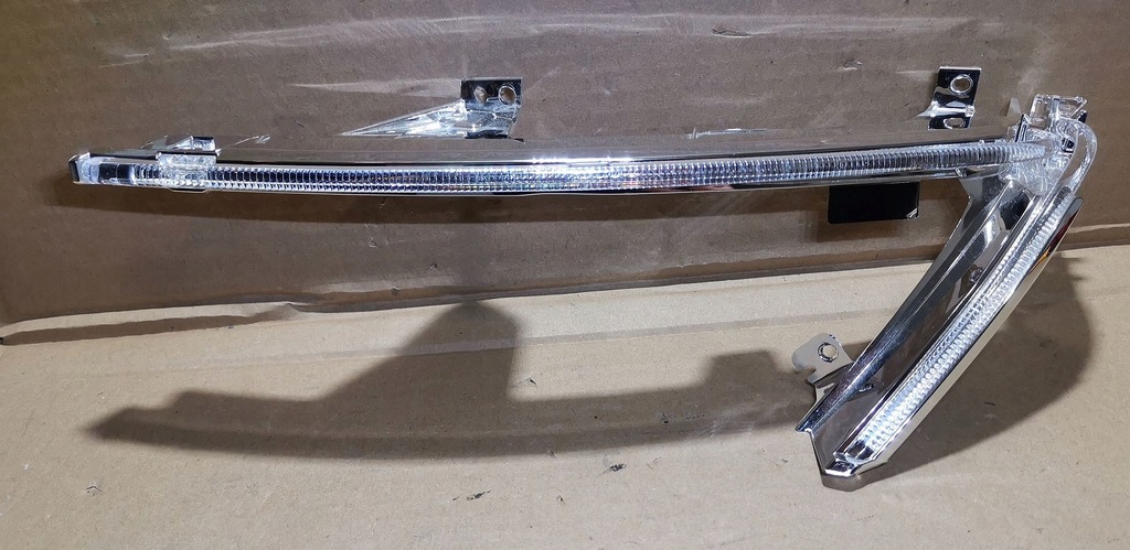 фото №1, Лівий волоконно-оптичний кабель led drl renault talisman 2141d