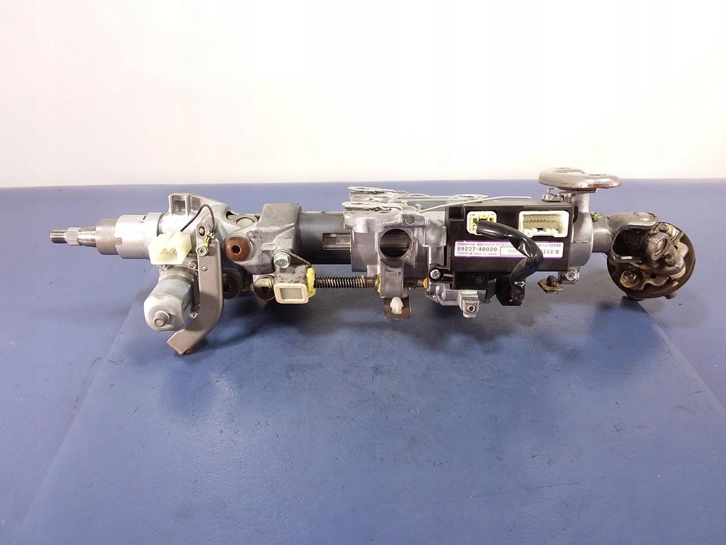 фото №3, Lexus rx ii xu30 колонка электрическая 89227-48020