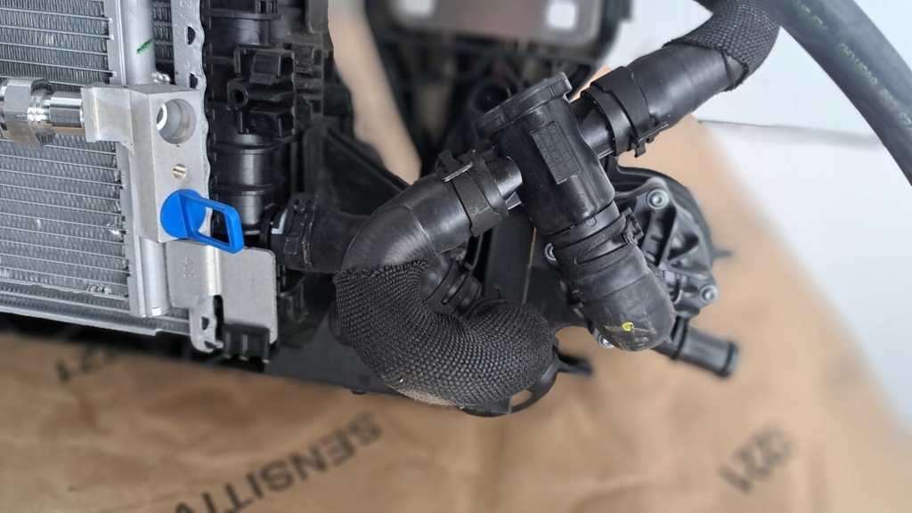 фото №11, Усилитель pas audi a6 c8 4k c8 2.0 tdi max kompletny 2019-2023