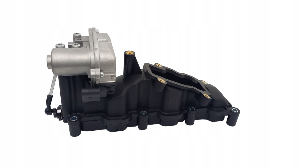 фото №6, Коллектор всасывающий с привод vw touareg phaeton audi a4 b7 a6 c6 a8 q7